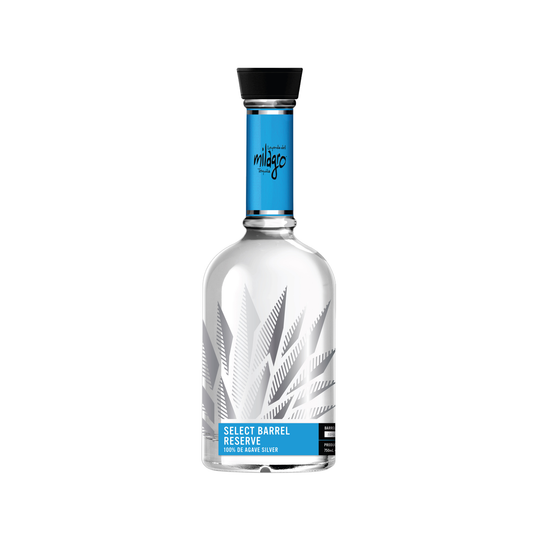 Milagro Select Barrel Reserve Silver Tequila - Liquor Geeks