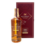 Miltonduff Single Malt Scotch Secret Speyside 1991 32 Yr 87.6 - Liquor Geeks