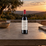Dominus Red Wine Napa Valley 2023 With Wood Box minimal concrete dinner - Liquor Geeks
