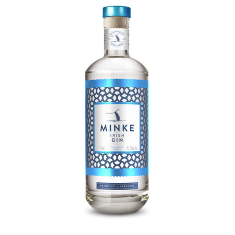 Minke Irish Gin - Liquor Geeks