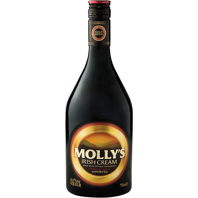 Molly's Cream Liqueur Irish Cream - Liquor Geeks