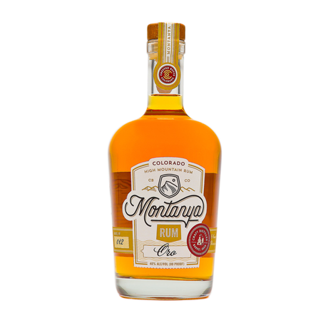 Montanya Oro Rum - Liquor Geeks