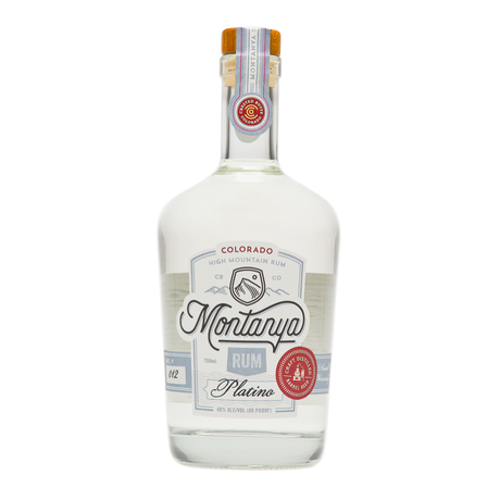 Montanya Platino Rum - Liquor Geeks