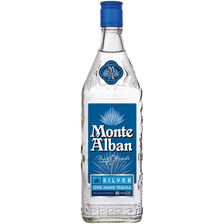 Monte Alban Tequila Silver - Liquor Geeks