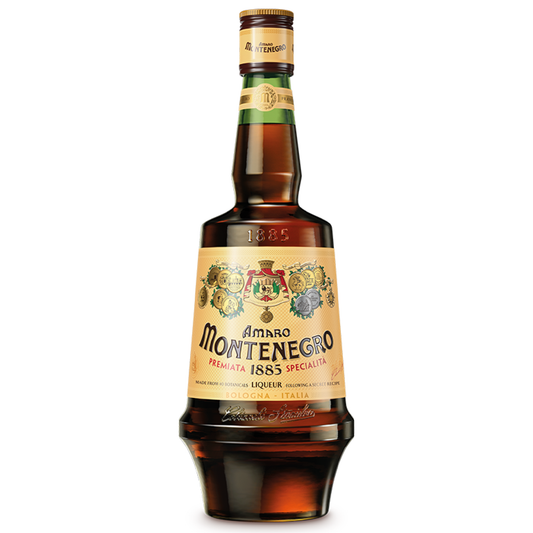 Montenegro Amaro Liqueur - Liquor Geeks