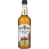 Moraga Cay Gold Rum - Liquor Geeks