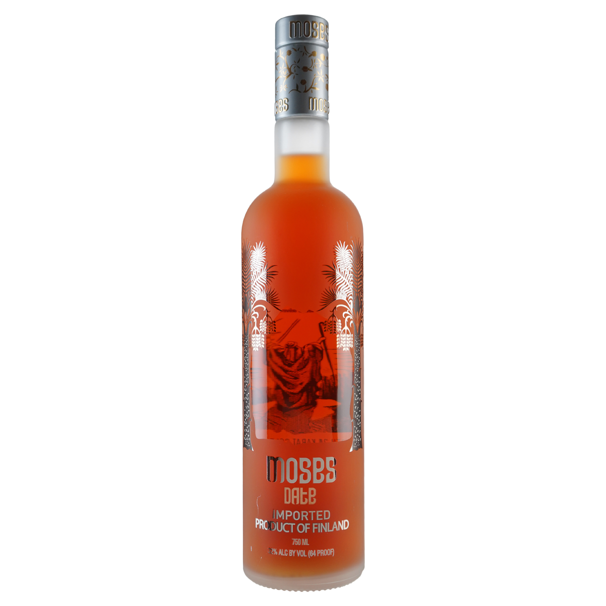 Moses Date Vodka - Liquor Geeks