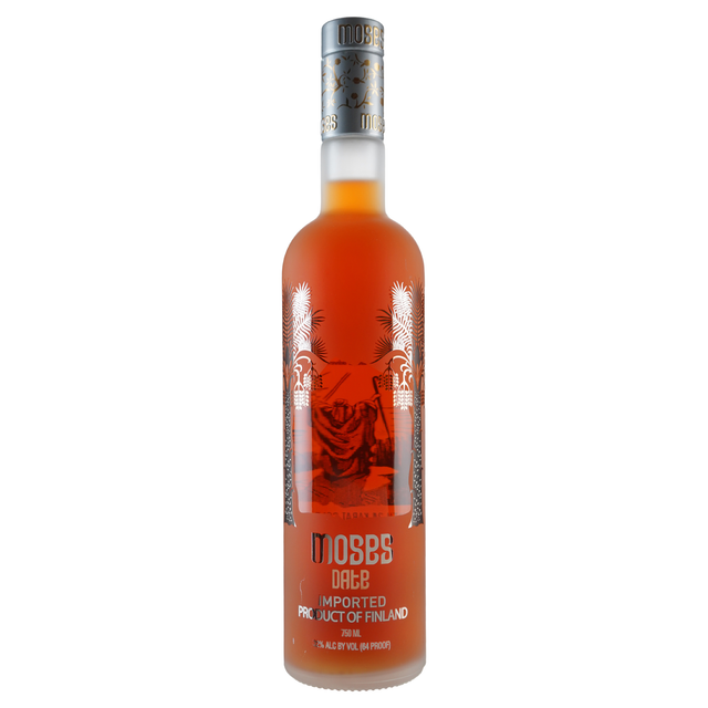 Moses Date Vodka - Liquor Geeks