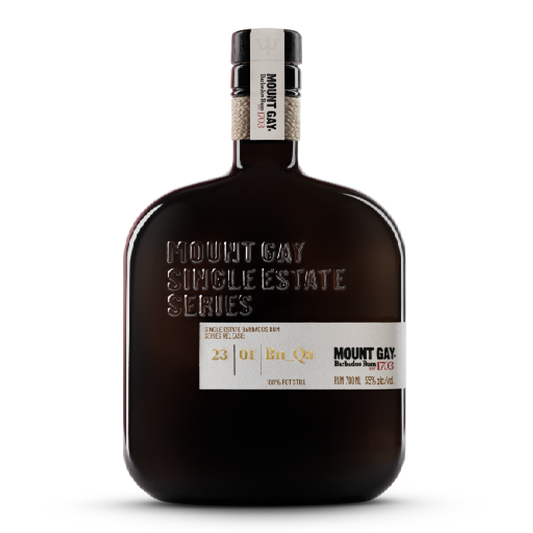 Mount Gay Single Estate Series Rum Estate - Liquor Geeks