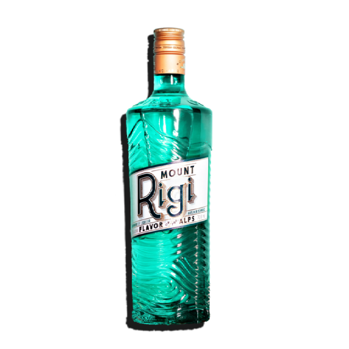 Mount Rigi Flavor Of The Alps Liqueur - Liquor Geeks