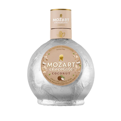 Mozart Chocolate Coconut Cream Liqueur - Liquor Geeks