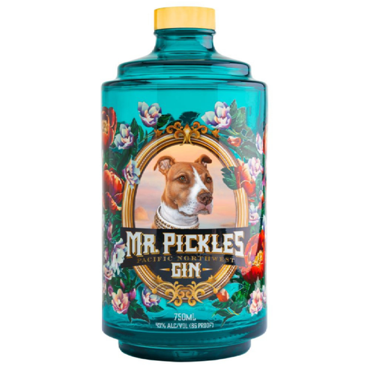Mr. Pickles Gin - Liquor Geeks