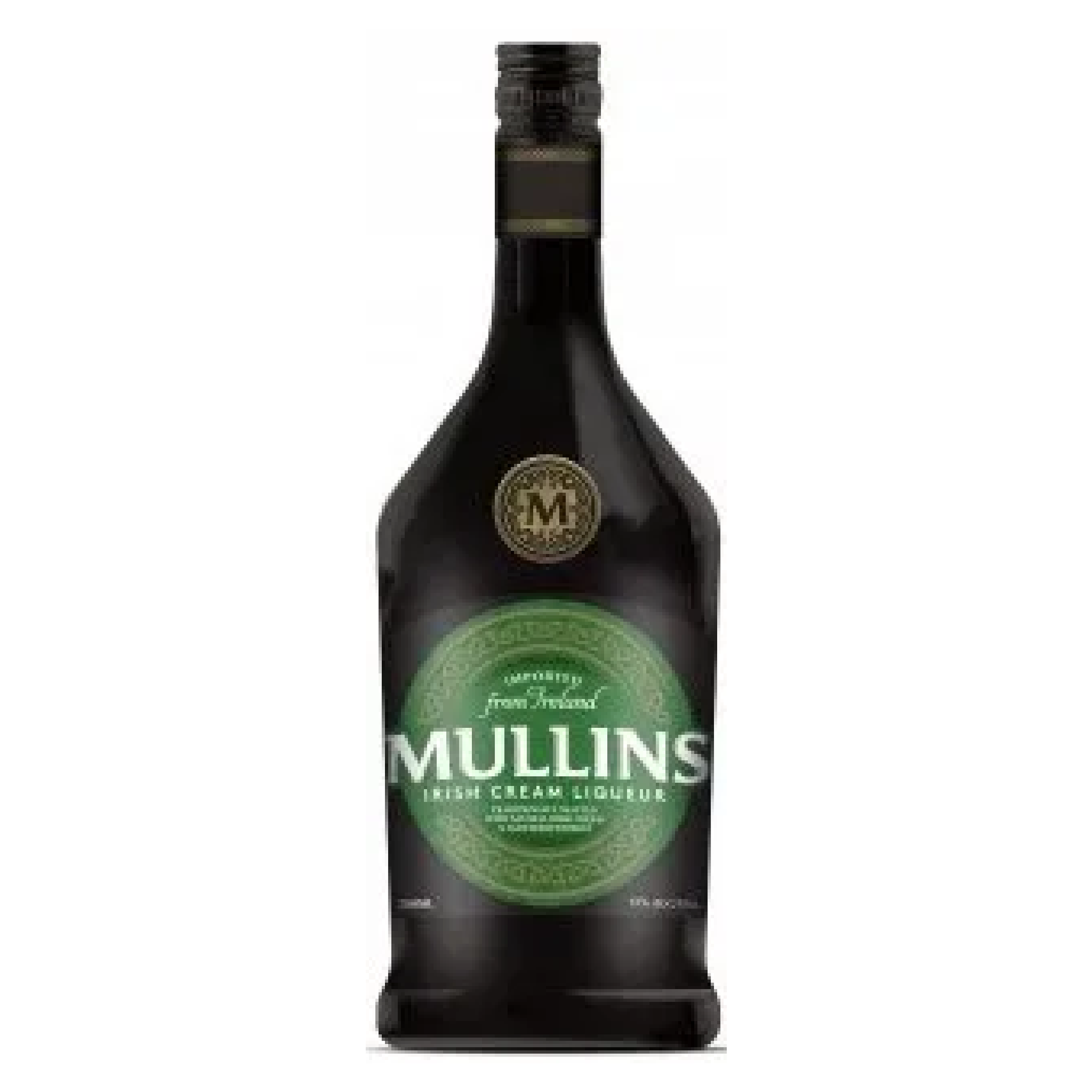 Mullins Irish Cream Liqueur - Liquor Geeks
