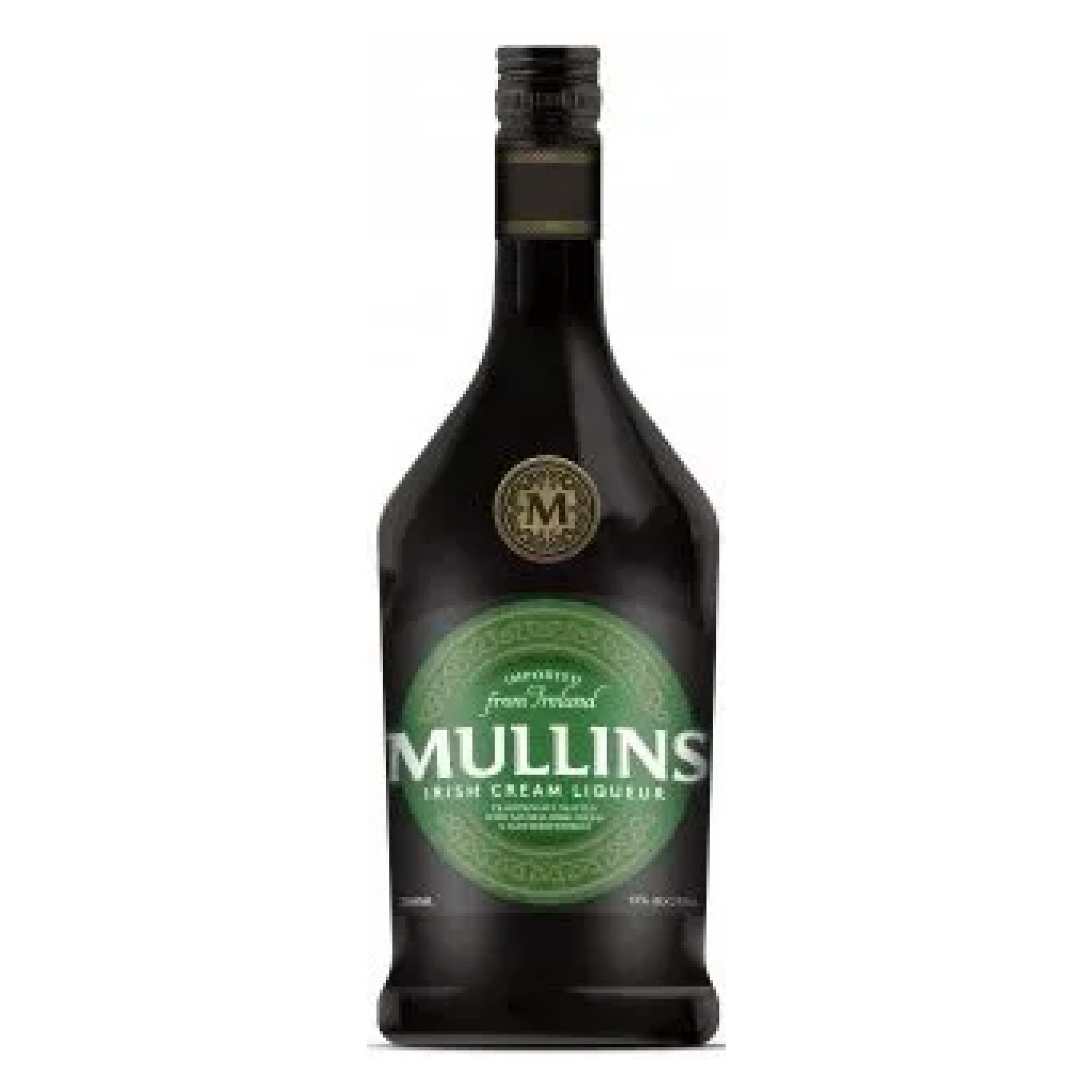Mullins Irish Cream Liqueur/Liquor - Liquor Geeks