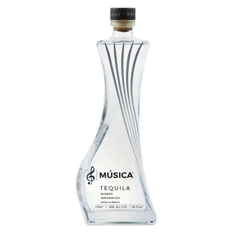 Música Tequila Blanco