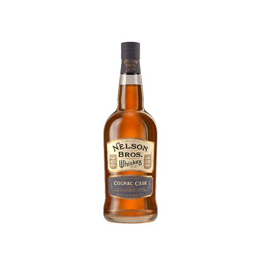 Nelson Bros Blended American Whiskey Cognac Cask 96.7 - Liquor Geeks