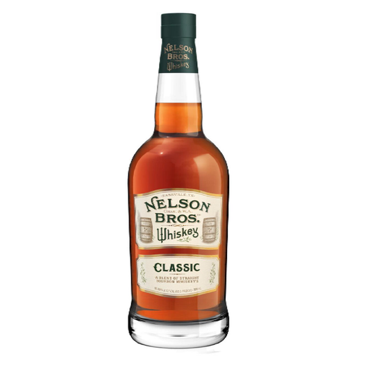 Nelson Bros Blended Bourbon Classic - Liquor Geeks