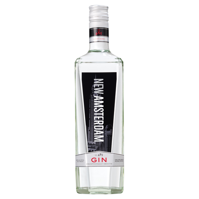 New Amsterdam Gin - Liquor Geeks