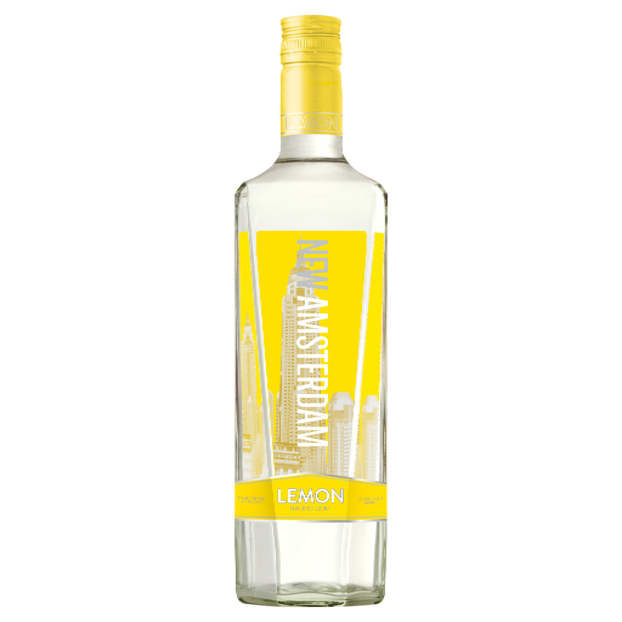 New Amsterdam Lemon Vodka - Liquor Geeks