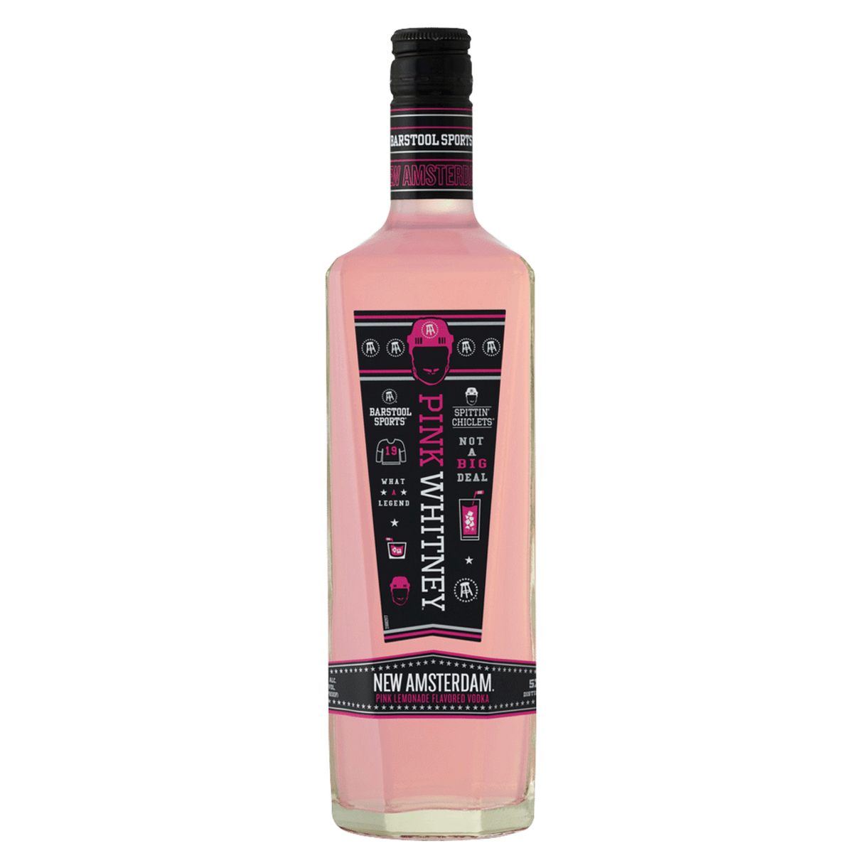 New Amsterdam Pink Lemonade Vodka - Liquor Geeks