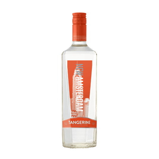 New Amsterdam Tangerine Vodka - Liquor Geeks
