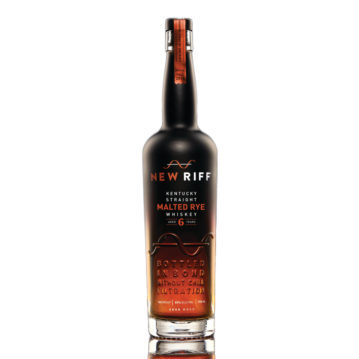 New Riff 6 Year Old Bottled in Bond Malted Rye Whiskey - Liquor Geeks