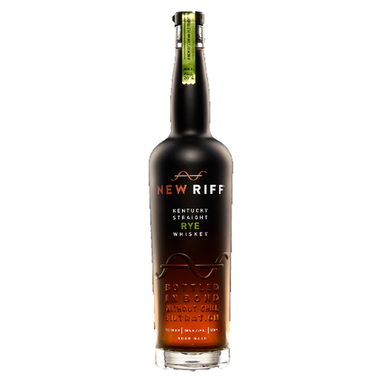 New Riff Bottled in Bond Kentucky Straight Rye Whiskey - Liquor Geeks