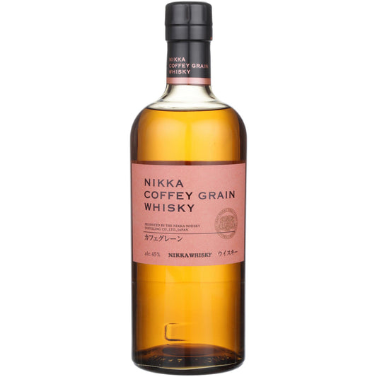 Nikka Coffey Grain Whisky - Liquor Geeks