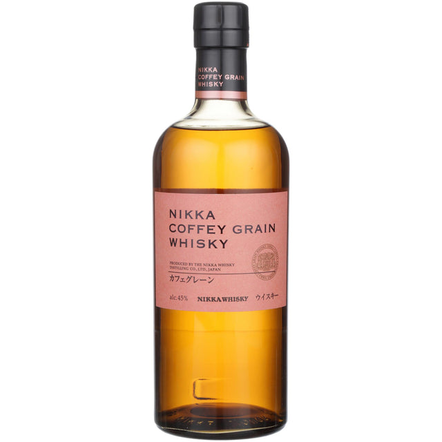 Nikka Coffey Grain Whisky - Liquor Geeks