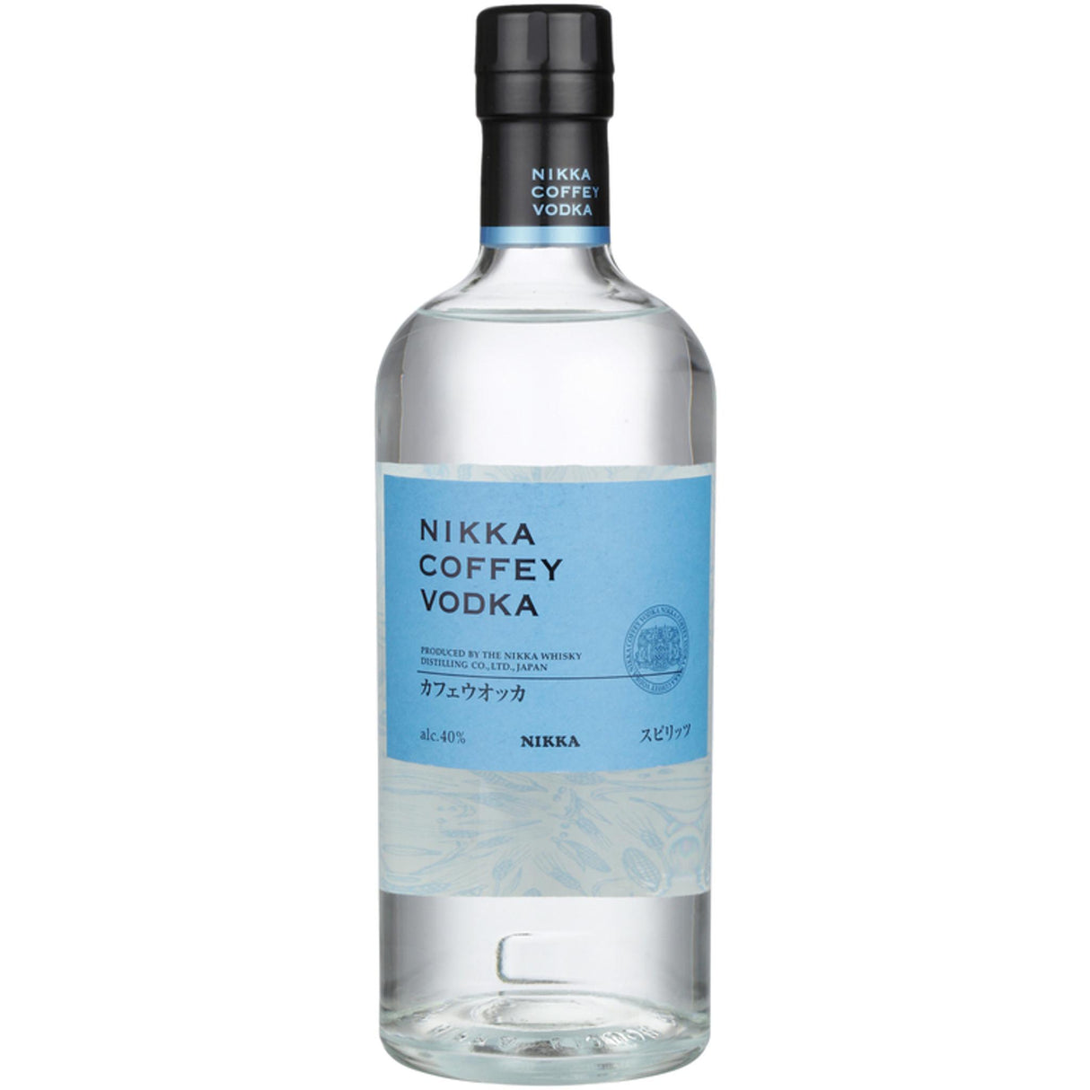 Nikka Coffey Vodka - Liquor Geeks