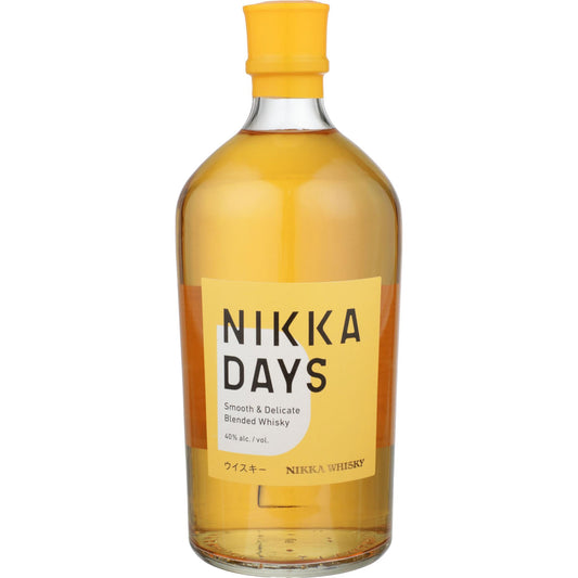 Nikka Whisky Days - Liquor Geeks