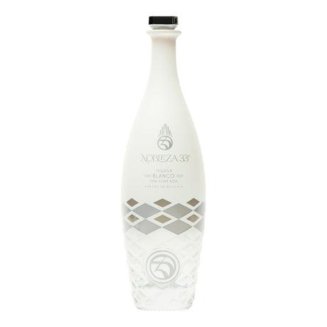 Nobleza 33 Blanco Tequila 750ml bottle