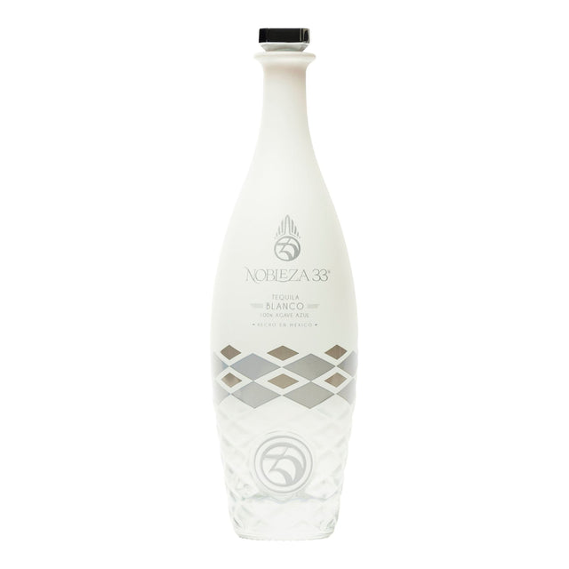 Nobleza 33 Blanco Tequila 750ml bottle