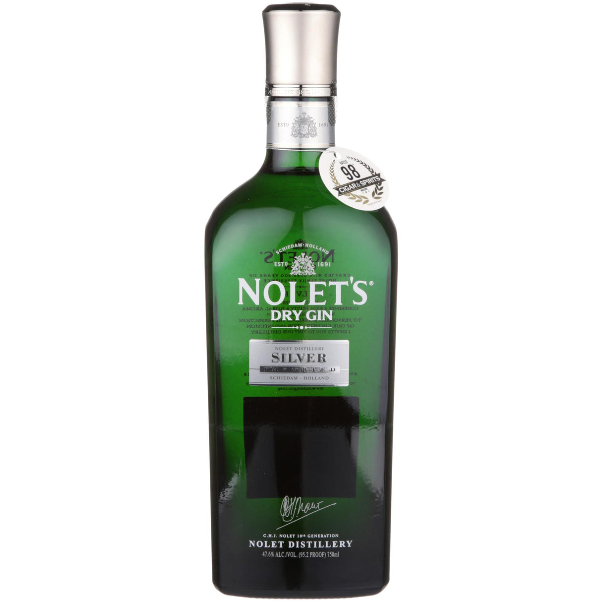 Nolet'S Dry Gin Silver - Liquor Geeks