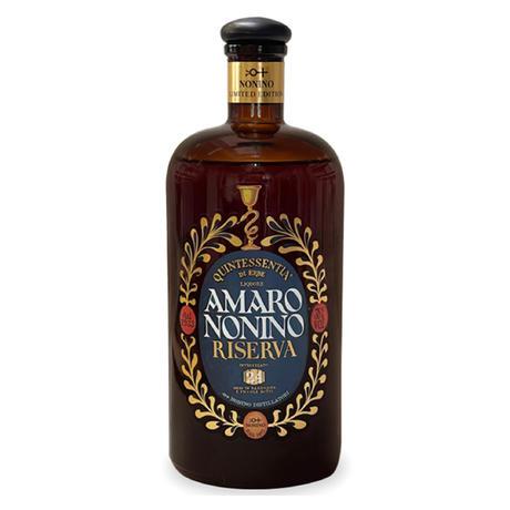 Nonino Amaro Quintessentia Riserva - Liquor Geeks