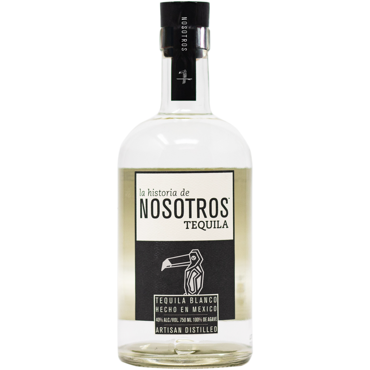 Nosotros Blanco Tequila - Liquor Geeks