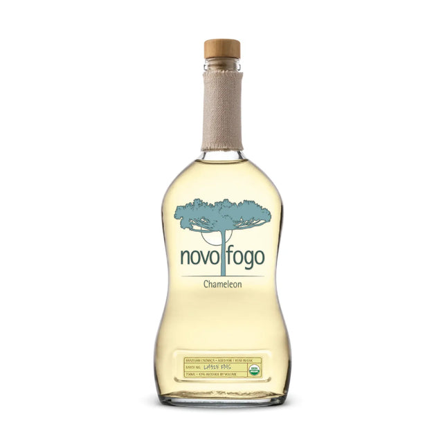 Novo Fogo Chameleon Organic Cachaça - Liquor Geeks