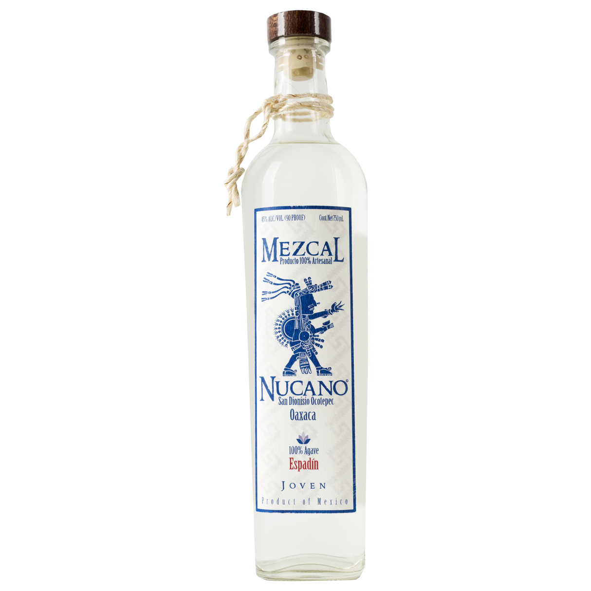 Nucano Espadin Joven Mezcal - Liquor Geeks