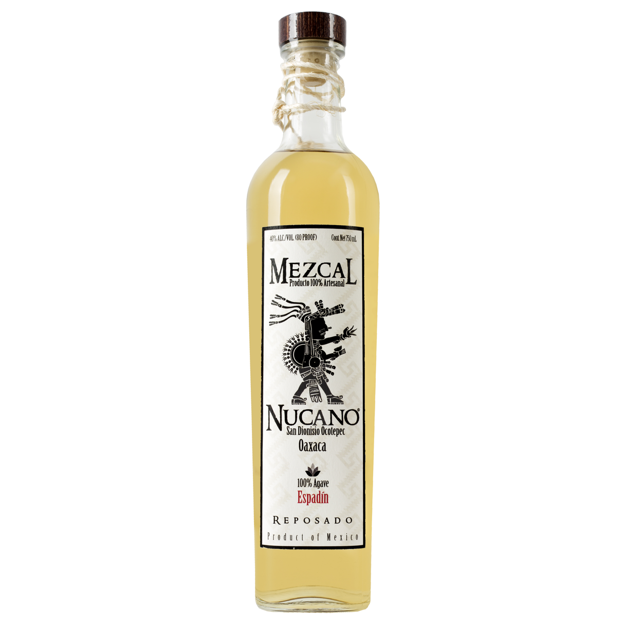 Nucano Espadin Reposado Mezcal - Liquor Geeks