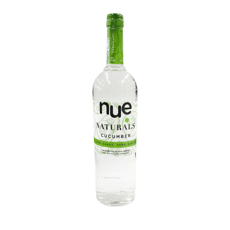 Nue Naturals Cucumber Vodka - Liquor Geeks