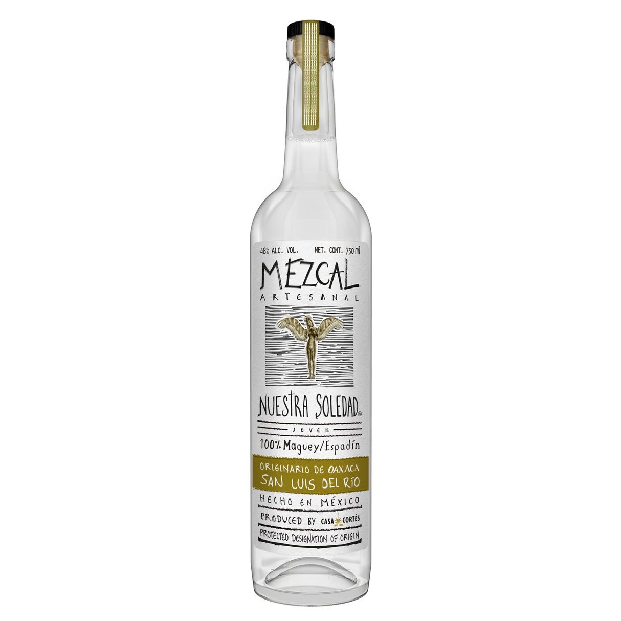 Nuestra Soledad Mezcal - Liquor Geeks