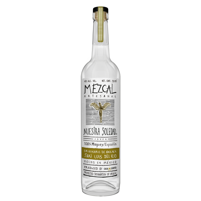 Nuestra Soledad Mezcal - Liquor Geeks