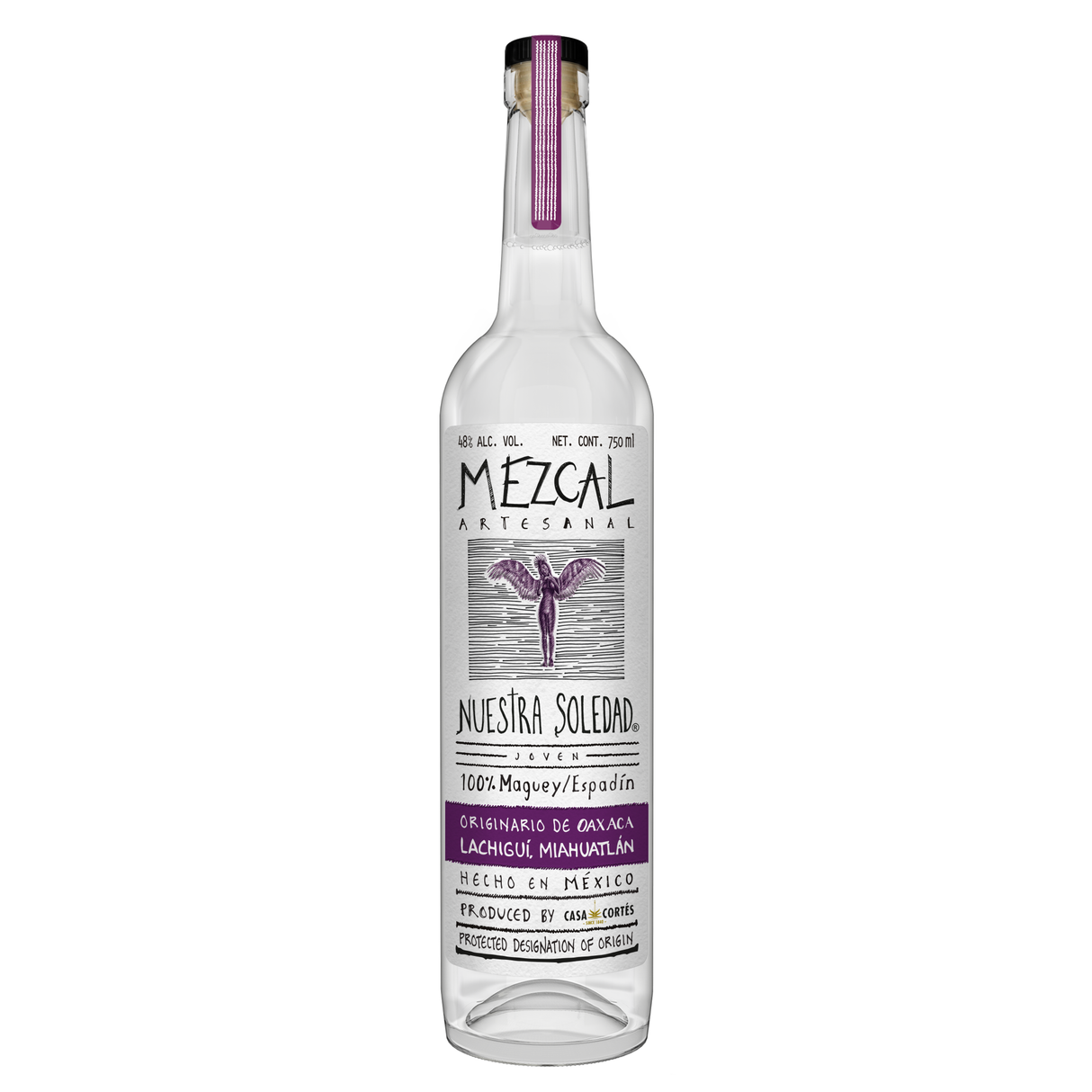 Nuestra Soledad Miahuat Mezcal - Liquor Geeks