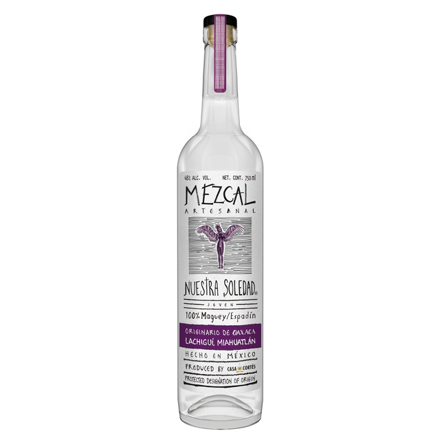 Nuestra Soledad Miahuat Mezcal - Liquor Geeks