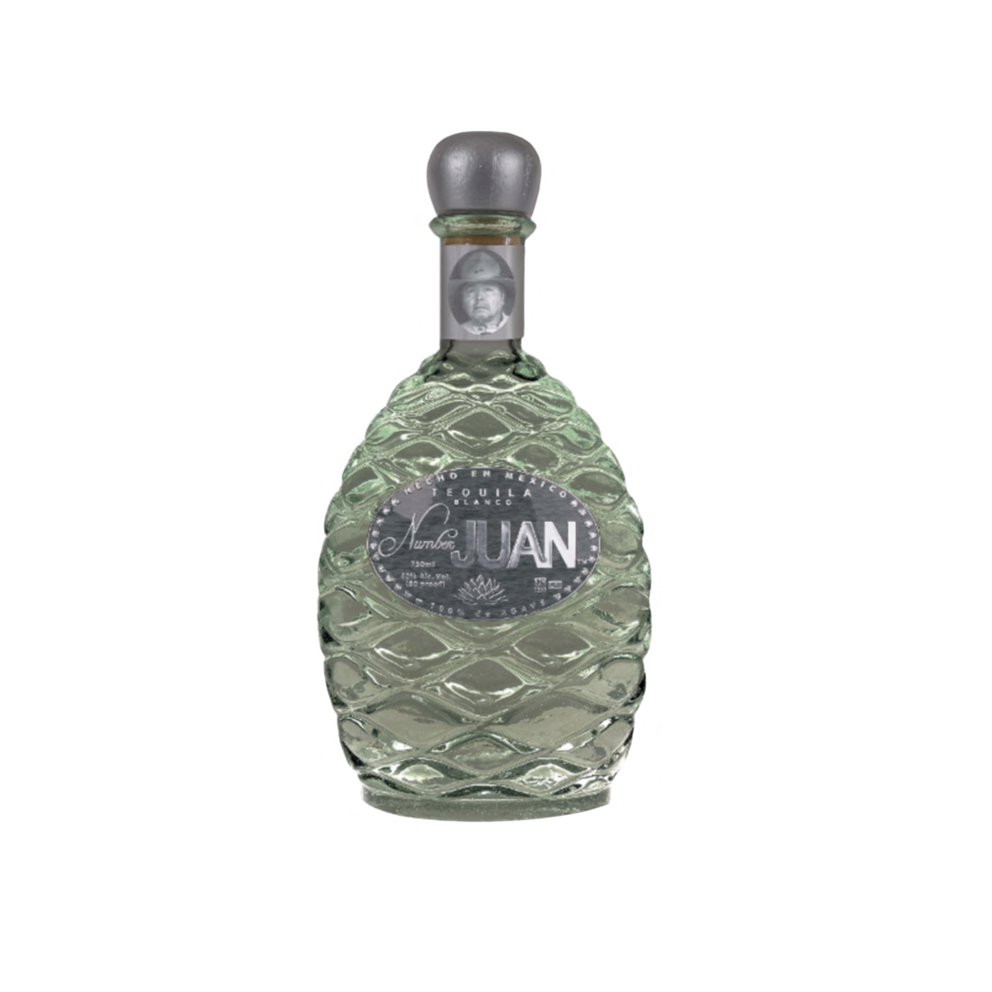 Number Juan Blanco Tequila - Liquor Geeks