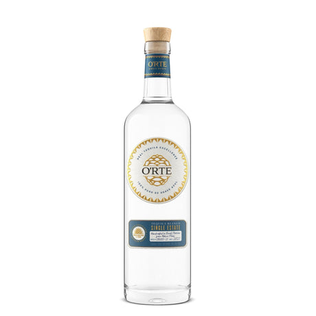 O'Rte Tequila Blanco Single Estate - Liquor Geeks