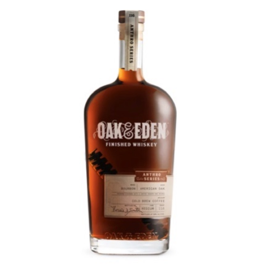 Oak & Eden Anth Ser Forr Smth - Liquor Geeks