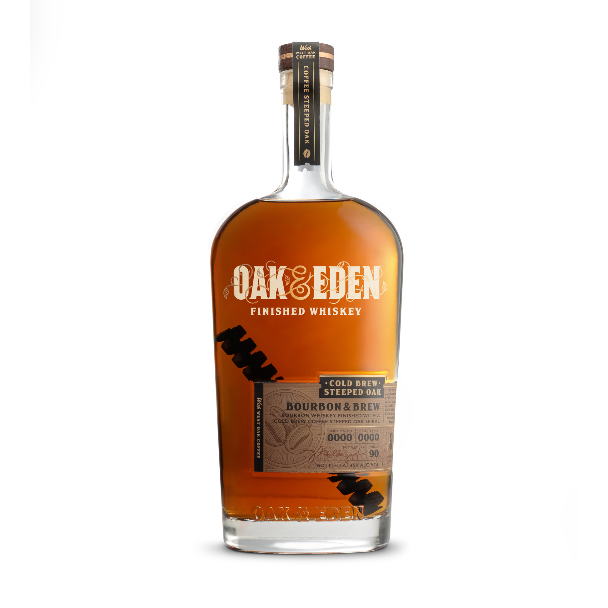 Oak And Eden Bourbon And Brew - Liquor Geeks