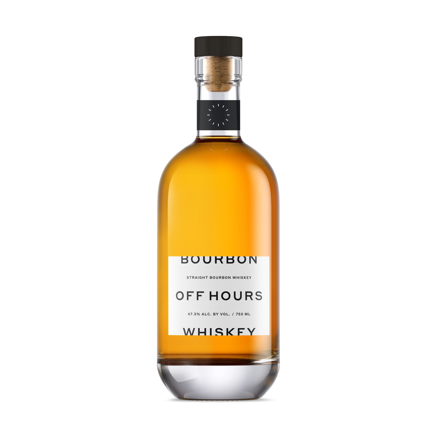 Off Hours Straight Bourbon Whiskey - Liquor Geeks