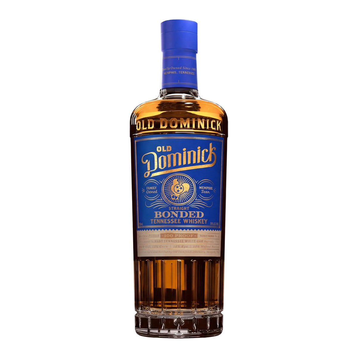 Old Dominick Bonded Tennessee Whiskey